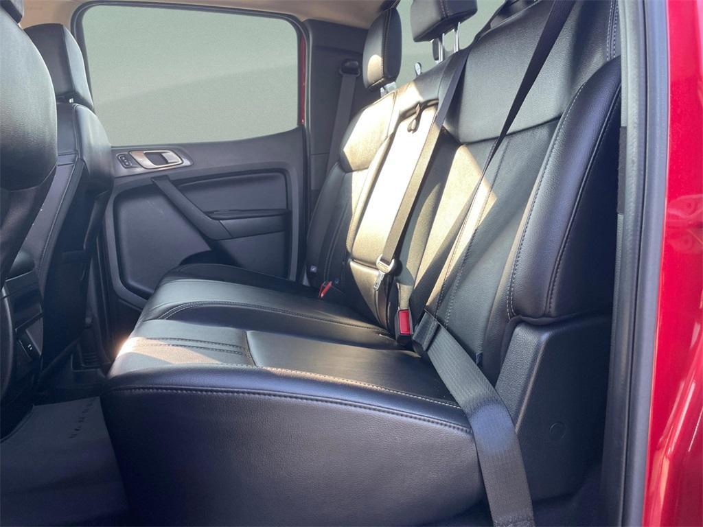 used 2021 Ford Ranger car, priced at $32,990