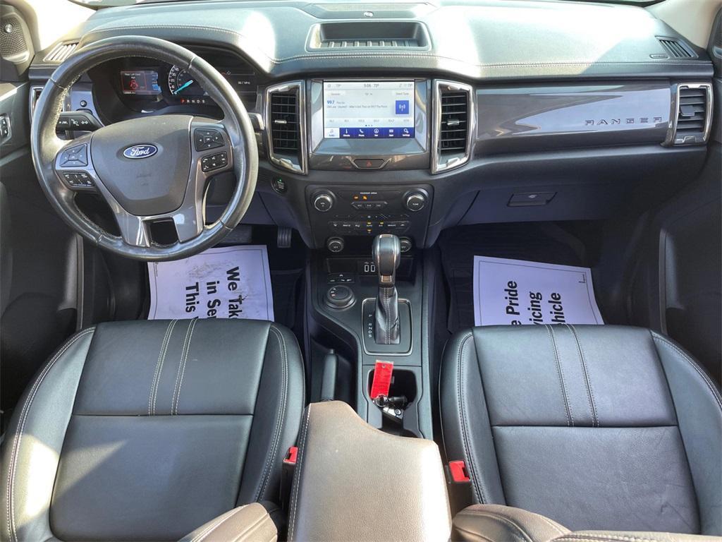 used 2021 Ford Ranger car, priced at $32,990