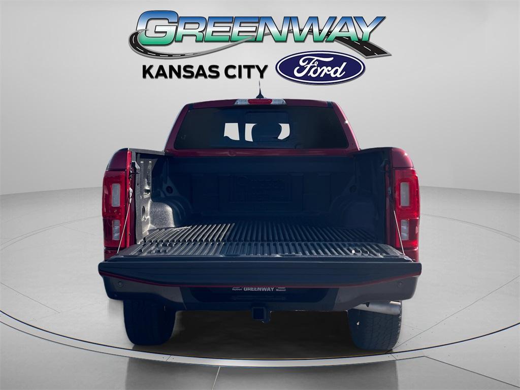 used 2021 Ford Ranger car, priced at $32,990