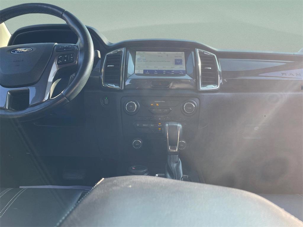 used 2021 Ford Ranger car, priced at $32,990