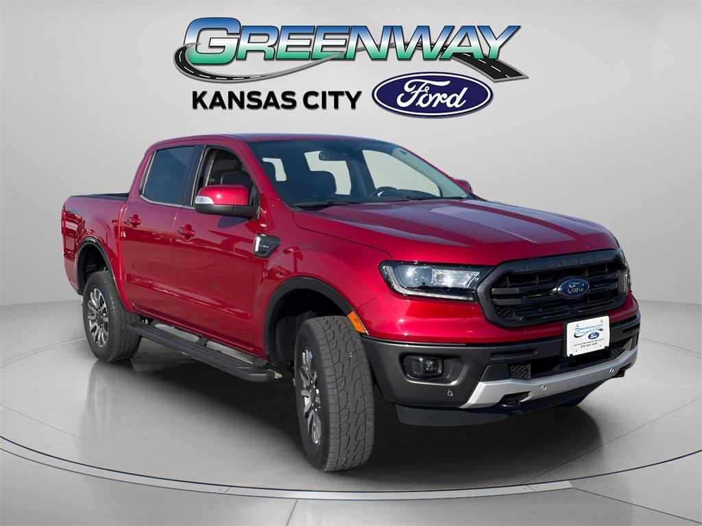 used 2021 Ford Ranger car, priced at $32,990