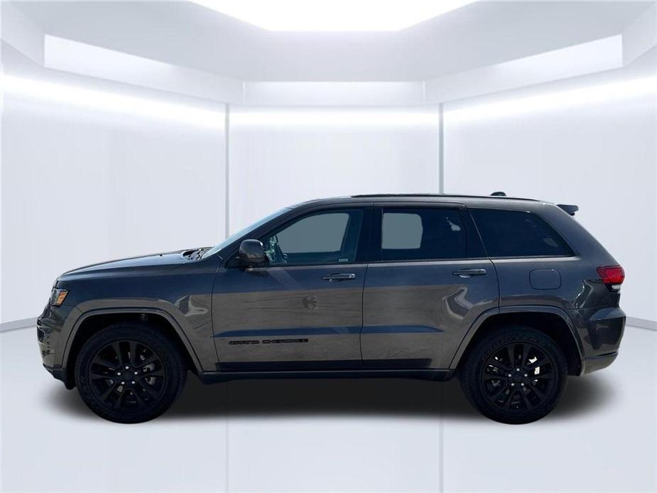used 2020 Jeep Grand Cherokee car, priced at $29,714