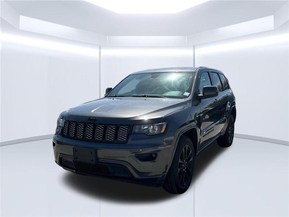 used 2020 Jeep Grand Cherokee car, priced at $29,714