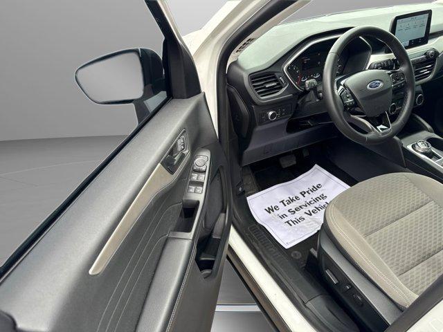 used 2022 Ford Escape car, priced at $19,250