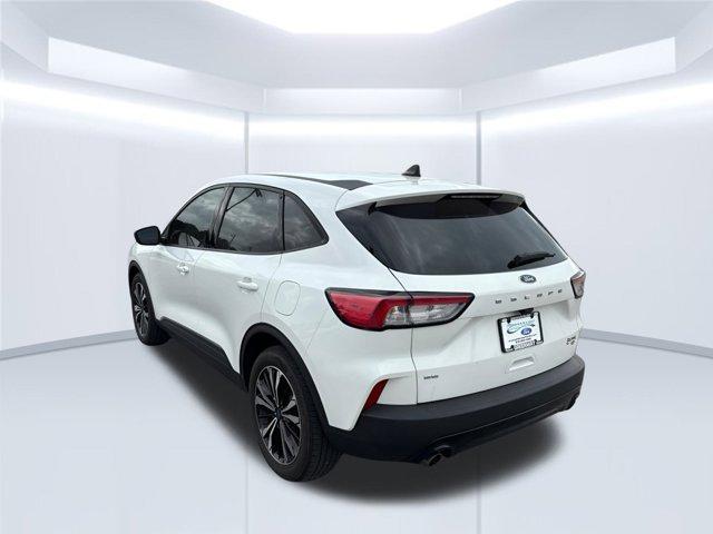 used 2022 Ford Escape car, priced at $19,250