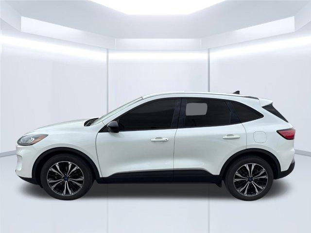 used 2022 Ford Escape car, priced at $19,250