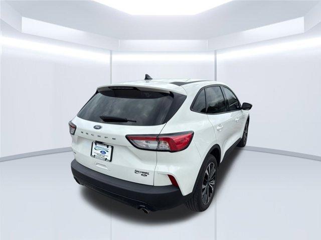 used 2022 Ford Escape car, priced at $19,250