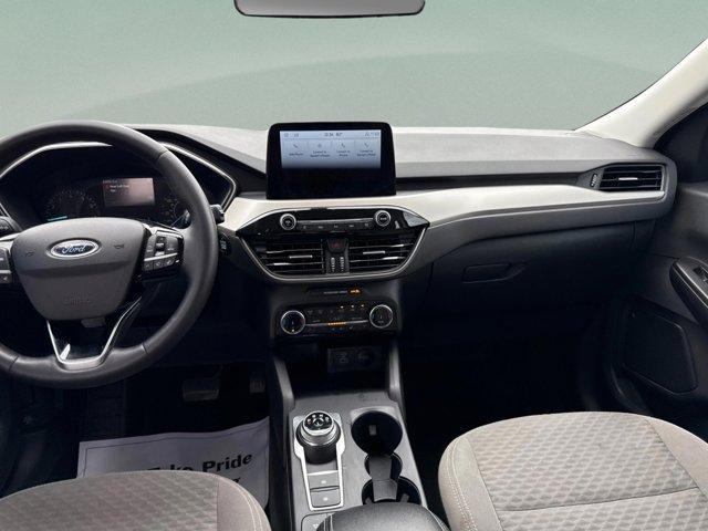 used 2022 Ford Escape car, priced at $19,250