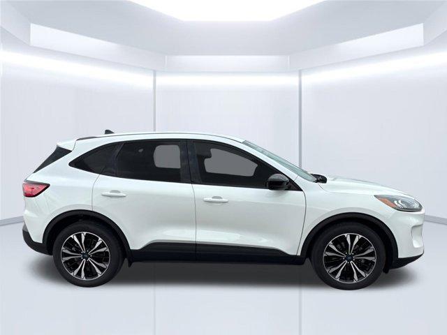 used 2022 Ford Escape car, priced at $19,250