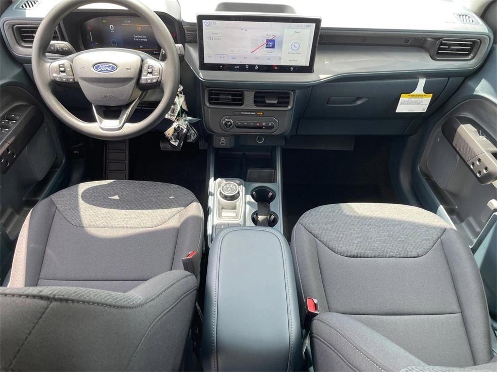 new 2025 Ford Maverick car