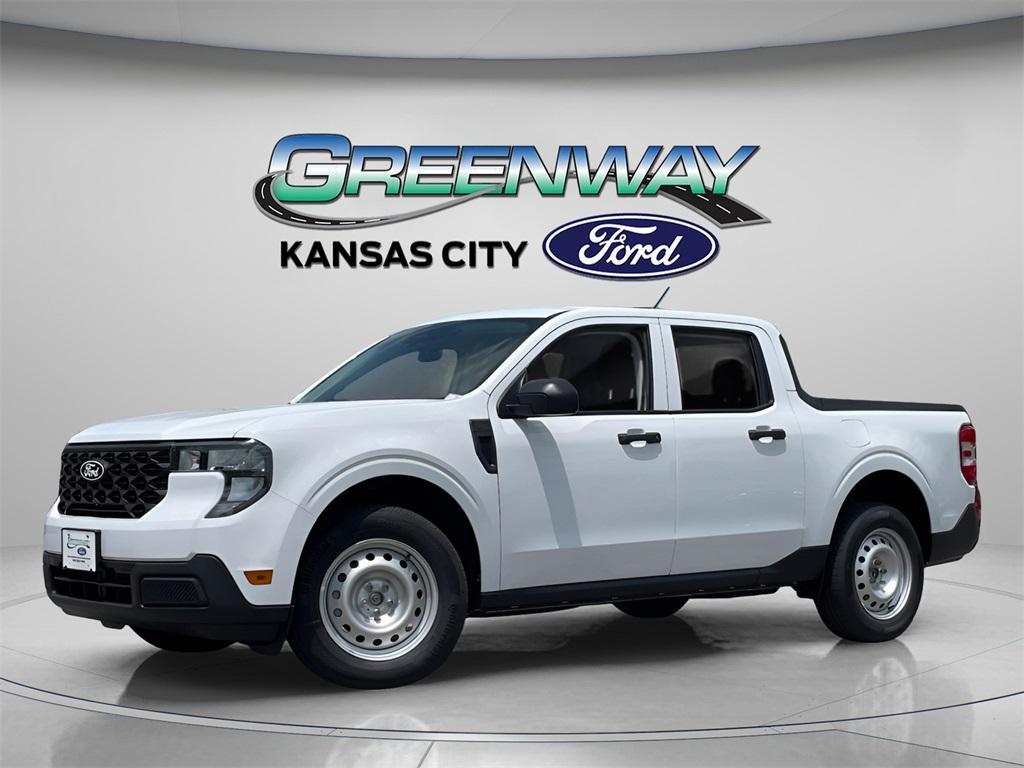 new 2025 Ford Maverick car