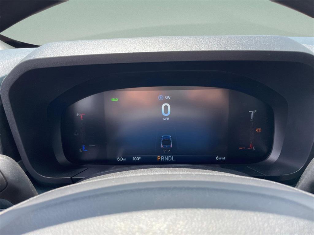 new 2025 Ford Maverick car