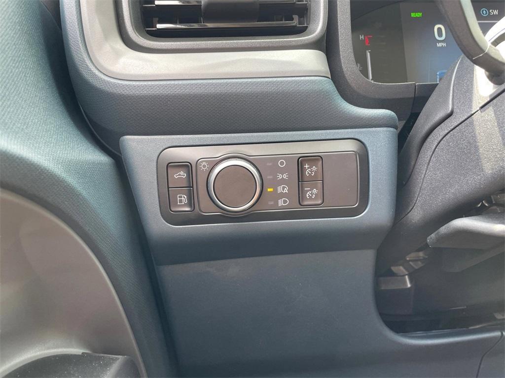 new 2025 Ford Maverick car