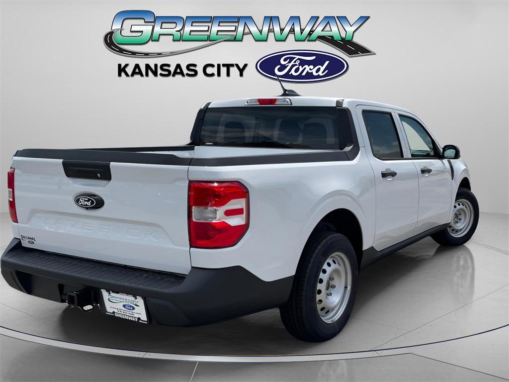 new 2025 Ford Maverick car