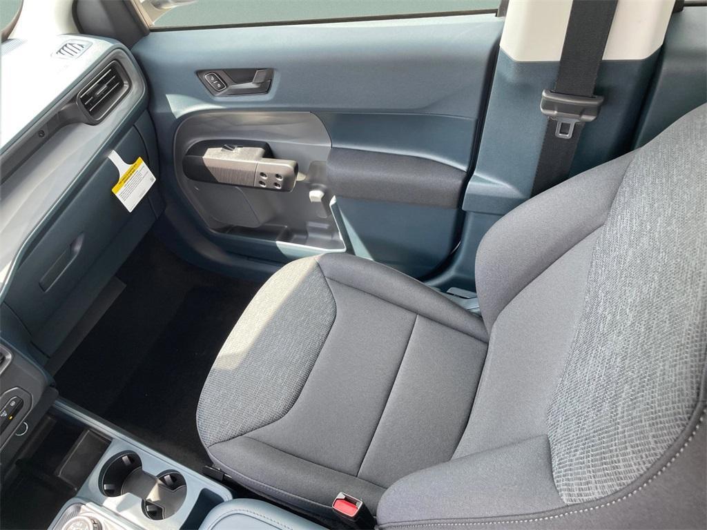 new 2025 Ford Maverick car