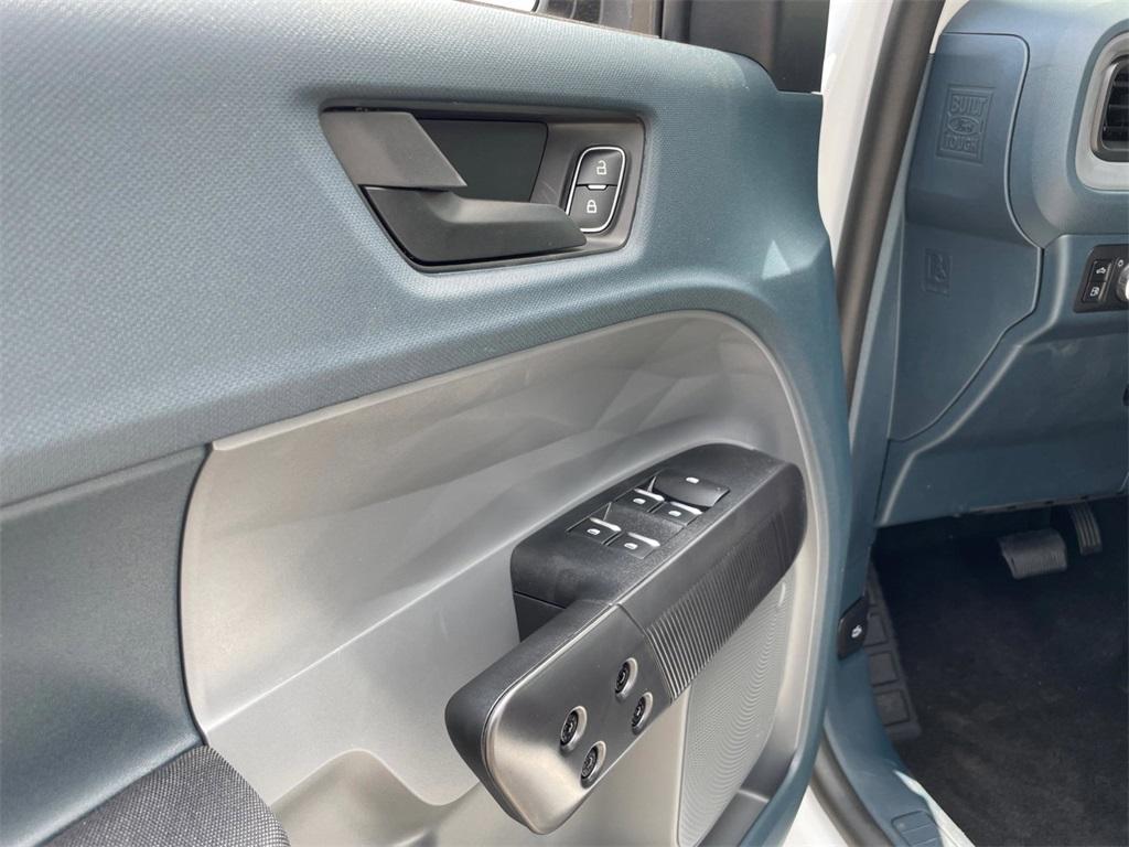 new 2025 Ford Maverick car