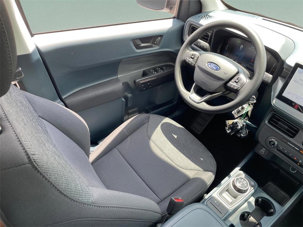 new 2025 Ford Maverick car