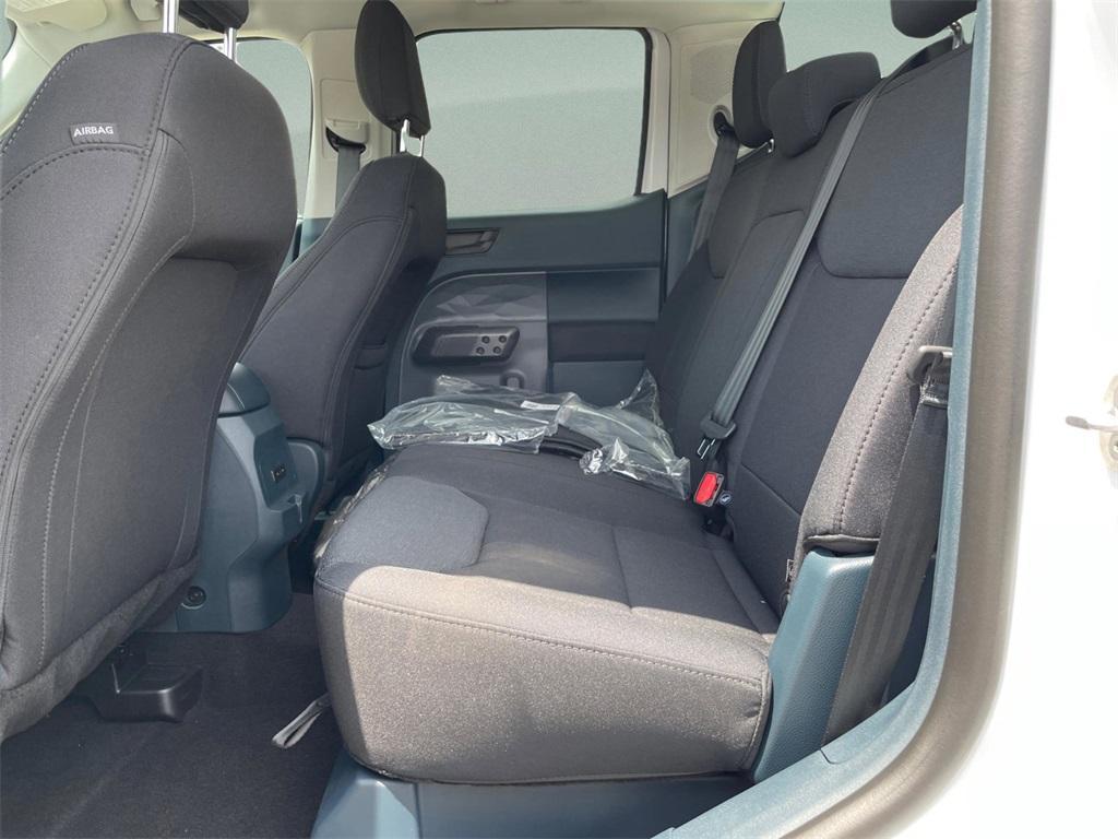 new 2025 Ford Maverick car