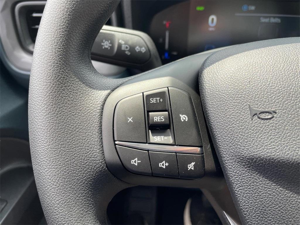 new 2025 Ford Maverick car
