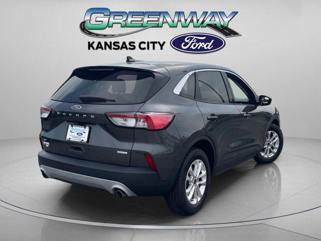 used 2020 Ford Escape car