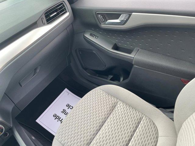 used 2020 Ford Escape car