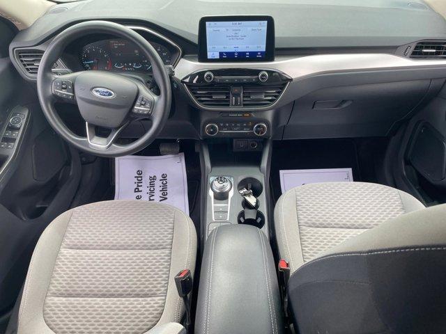 used 2020 Ford Escape car