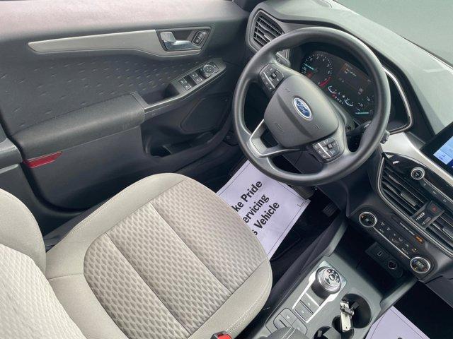 used 2020 Ford Escape car
