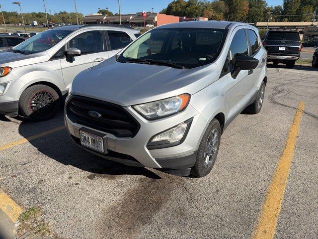 used 2020 Ford EcoSport car, priced at $13,659