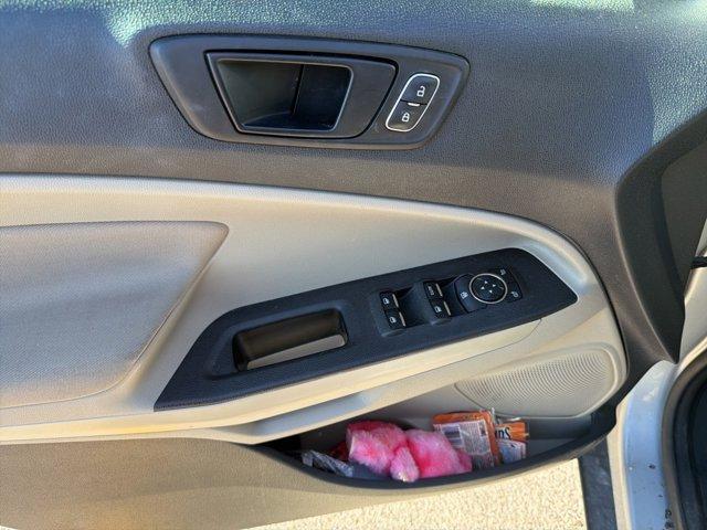 used 2020 Ford EcoSport car, priced at $13,350