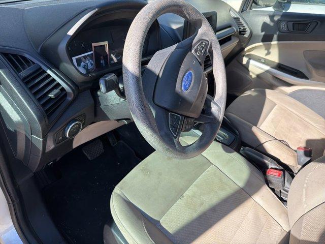 used 2020 Ford EcoSport car, priced at $13,350