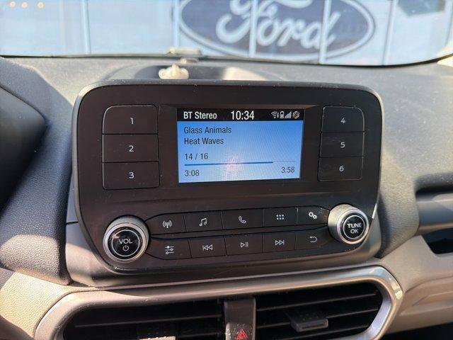 used 2020 Ford EcoSport car, priced at $13,350