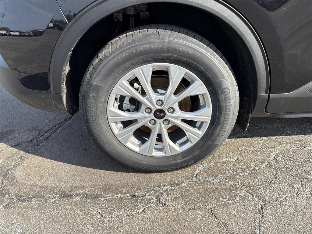 new 2024 Ford Escape car, priced at $31,412