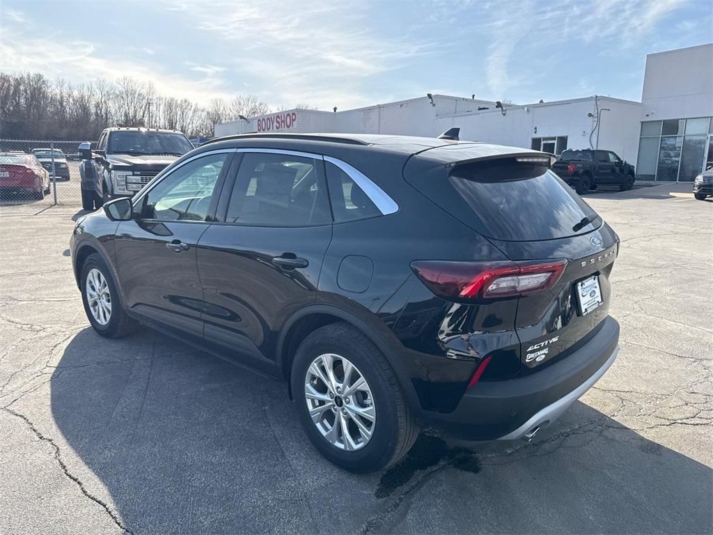 new 2024 Ford Escape car, priced at $31,412