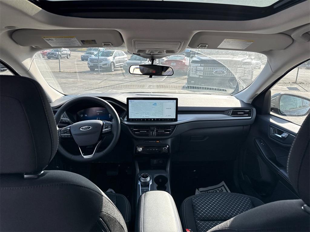 new 2024 Ford Escape car, priced at $31,412