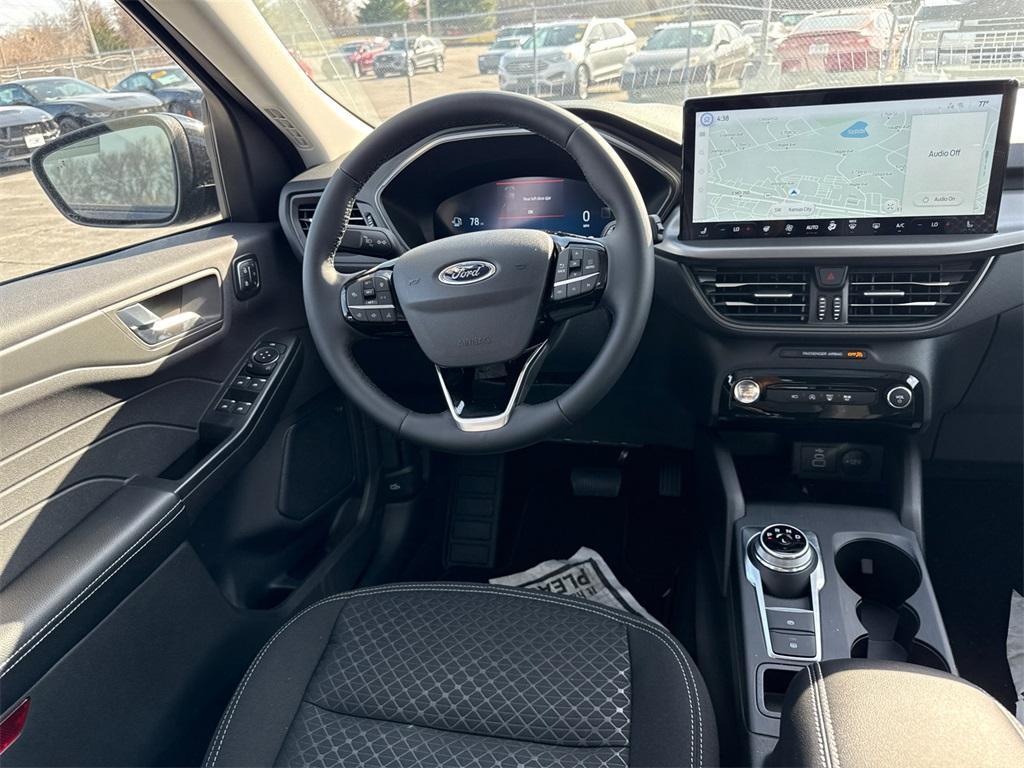 new 2024 Ford Escape car, priced at $31,412