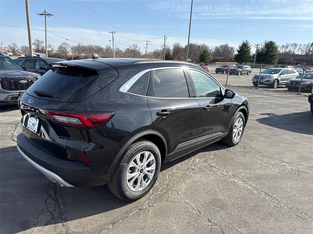 new 2024 Ford Escape car, priced at $31,412