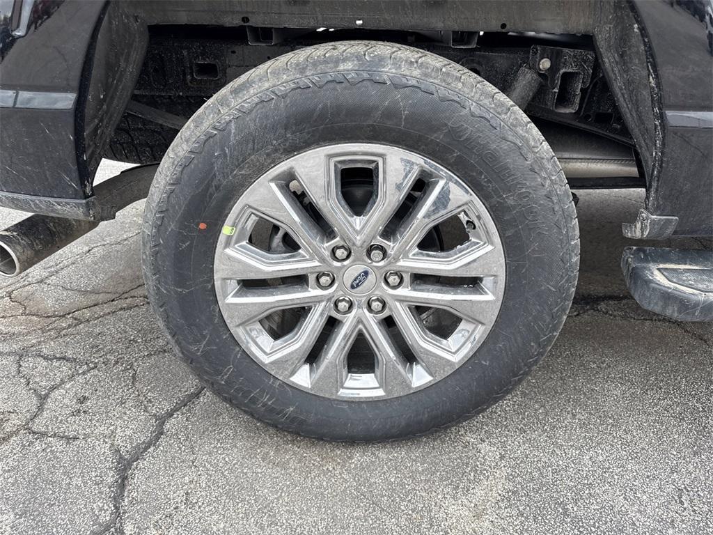 new 2025 Ford F-150 car, priced at $63,346