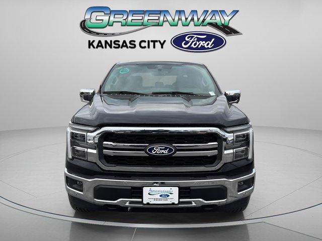 new 2025 Ford F-150 car, priced at $60,843