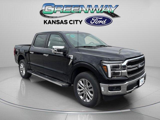 new 2025 Ford F-150 car, priced at $60,843