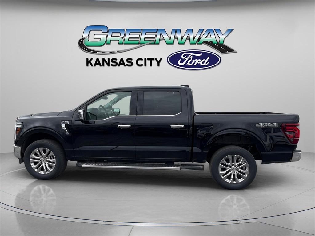 new 2025 Ford F-150 car, priced at $60,802