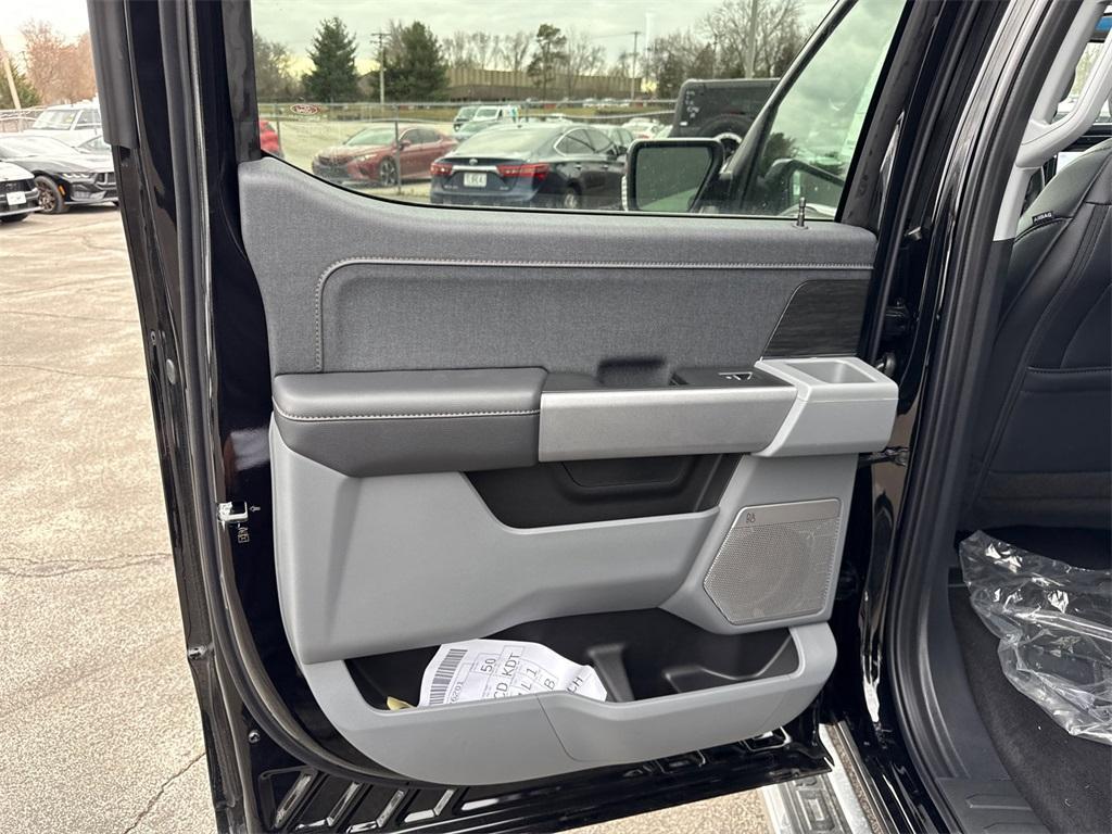 new 2025 Ford F-150 car, priced at $63,346