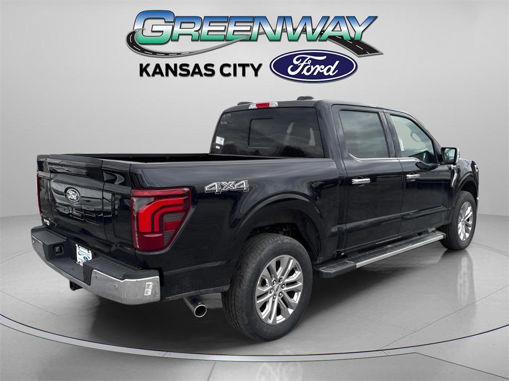 new 2025 Ford F-150 car, priced at $60,802
