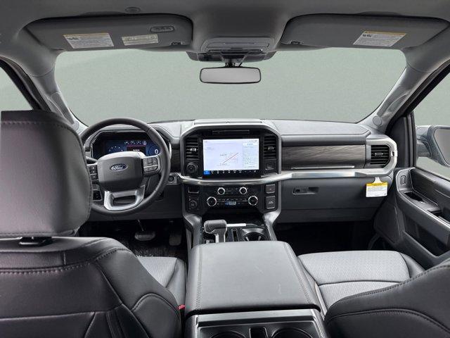 new 2025 Ford F-150 car, priced at $60,843