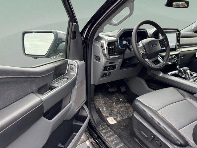 new 2025 Ford F-150 car, priced at $60,843