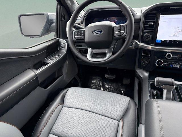 new 2025 Ford F-150 car, priced at $60,843