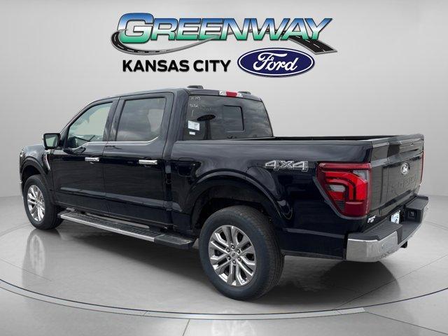 new 2025 Ford F-150 car, priced at $60,843