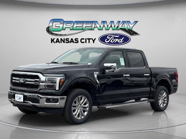 new 2025 Ford F-150 car, priced at $60,843