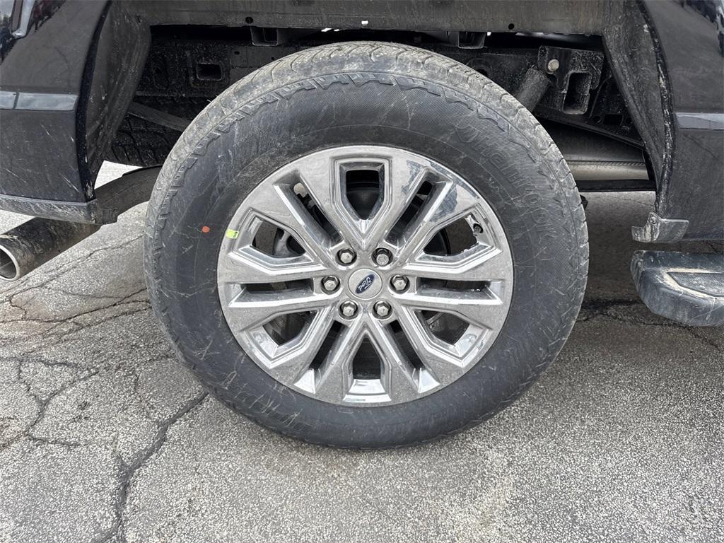 new 2025 Ford F-150 car, priced at $60,802