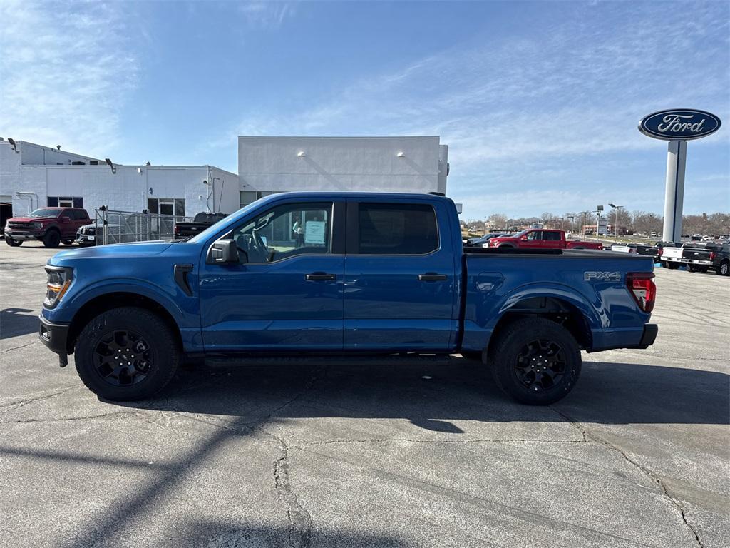 new 2024 Ford F-150 car, priced at $48,957