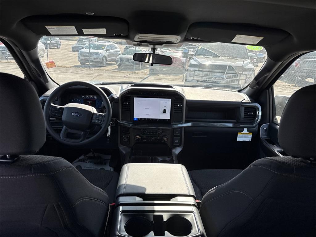 new 2024 Ford F-150 car, priced at $48,957